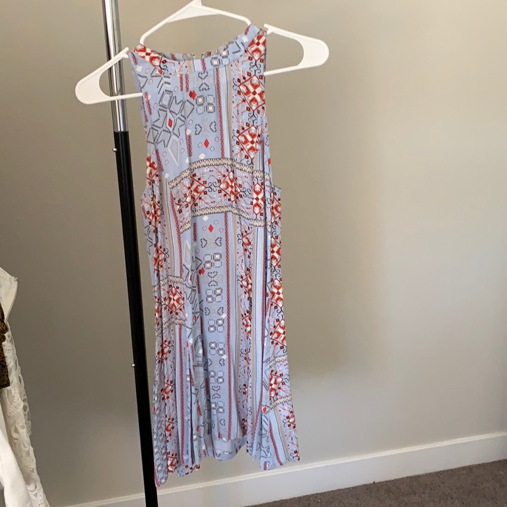 Minkpink printed dress